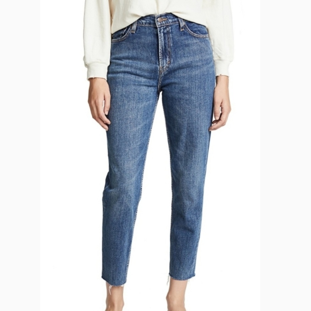 LEVI'S MOM JEAN